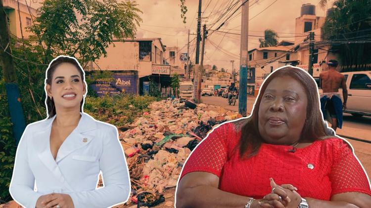 Dulce Rojas critica actual gestión de Betty Gerónimo y afirma SDN se cae a pedazos