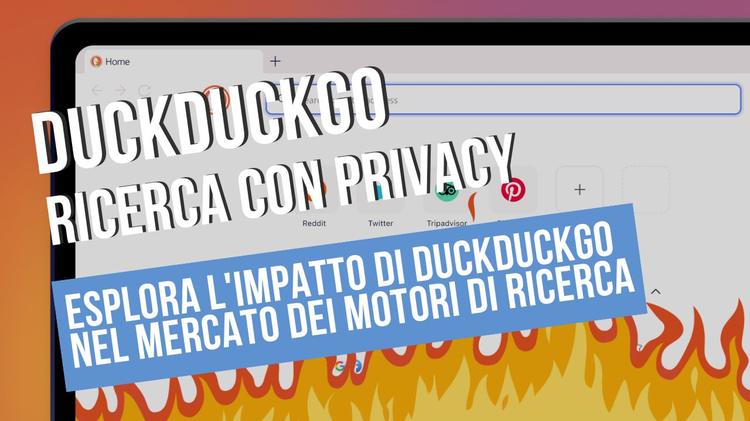 DuckDuckGo: L’Alternativa Privacy-Focused ai Giganti della Ricerca