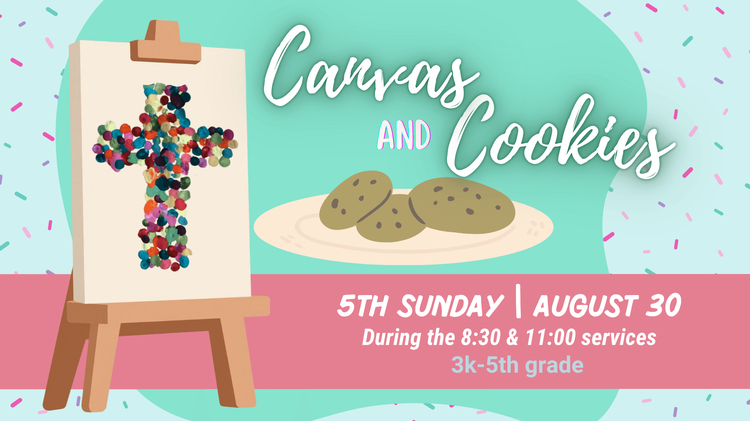 5th  Sunday for Kids!
