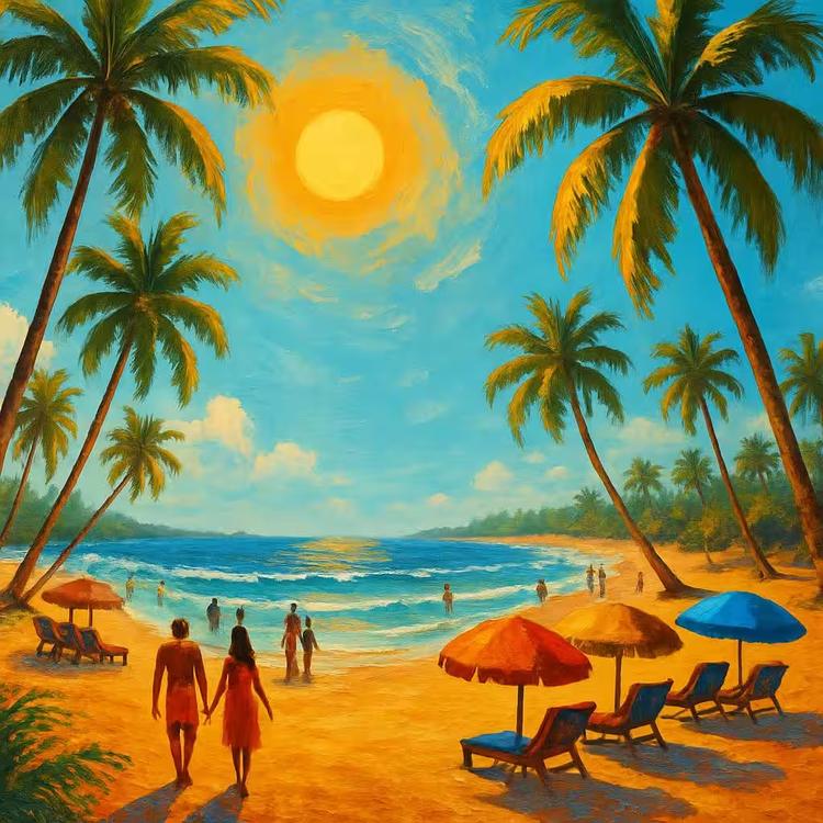 Goa feels the heat as monsoon weakens
