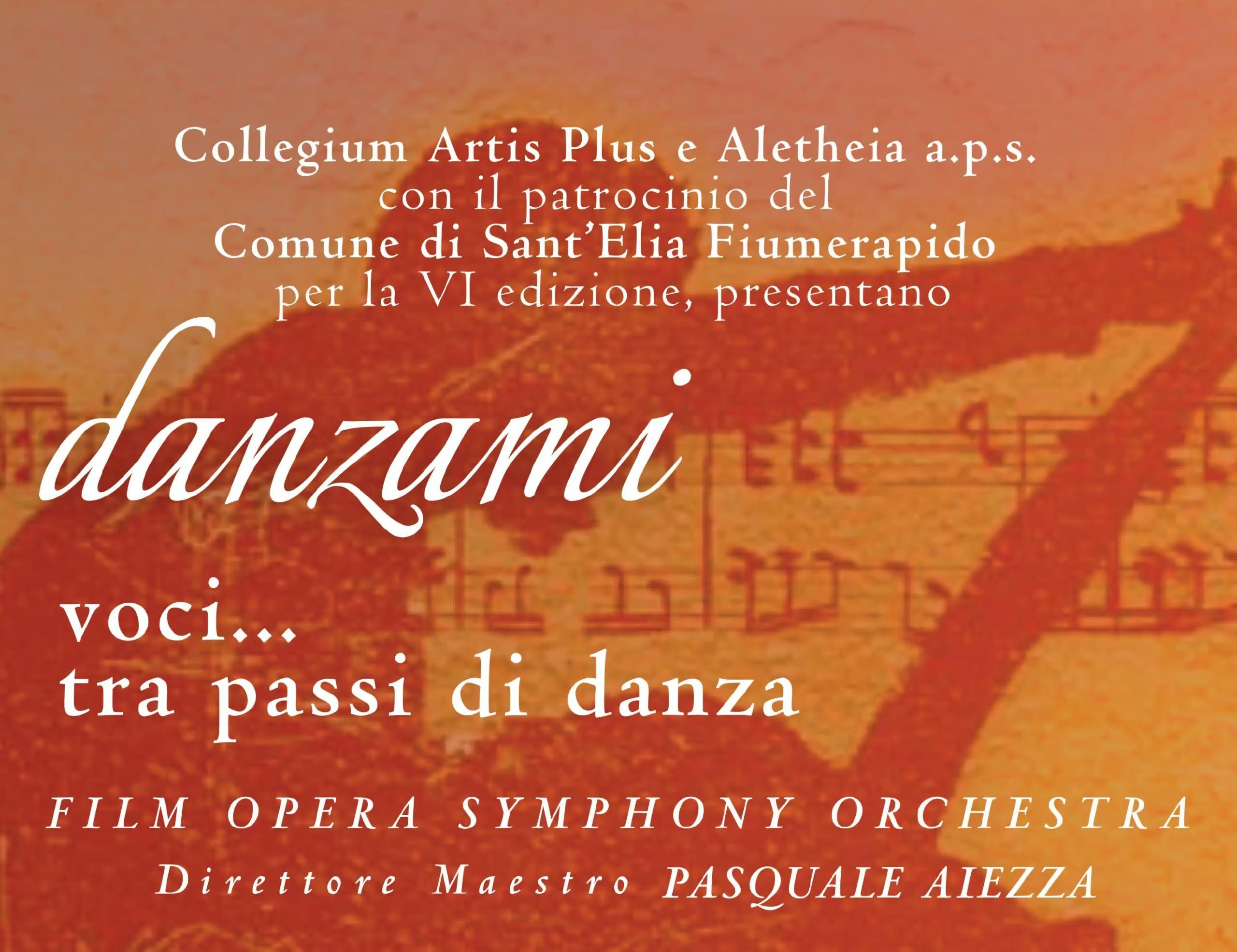 Musica – Danzami, voci tra passi di danza