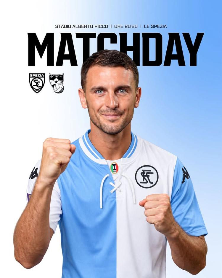 𝙈𝘼𝙏𝘾𝙃𝘿𝘼𝙔 ⚽️ Nel giorno del 120º compleanno, scendiamo in campo nella nostra casa!  Ci vediamo allo stadio entro...