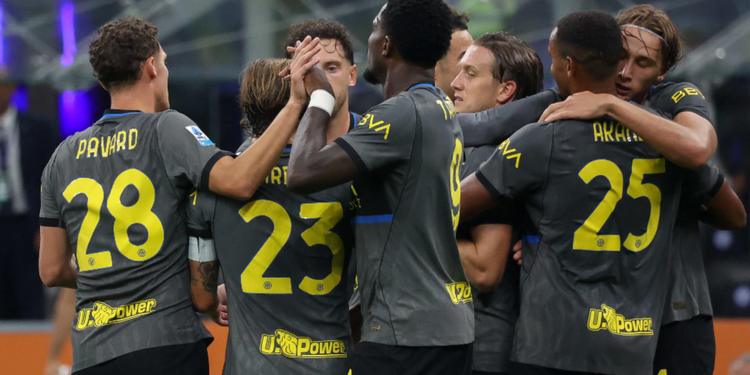 Scintille da pazza Inter a San Siro: l'Udinese si porta avanti 2-0 e poi viene sommersa da Thuram e soci (5-3)