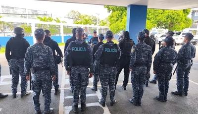 Policía reforzará seguridad durante inicio de huelga de 48 horas en SFM