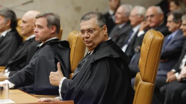 STF deve seguir tendência de redução de penas mesmo após Moraes suspender lei em casos do 8/1
