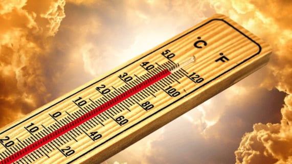 Météo : chaleur historique pour un mois de septembre, un week-end caniculaire