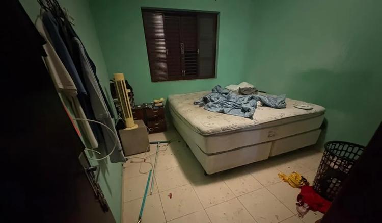 Homem é preso por manter namorada e bebê em cárcere privado em Mogi Guaçu; vítima ficou sem comer e foi agredida