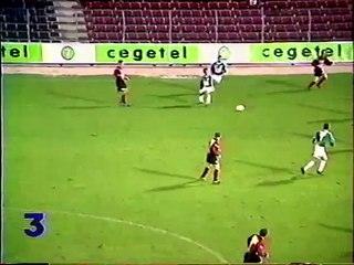 1998-99 - CDF - 32E - CELDRAN -  EAG-RED STAR 1-0