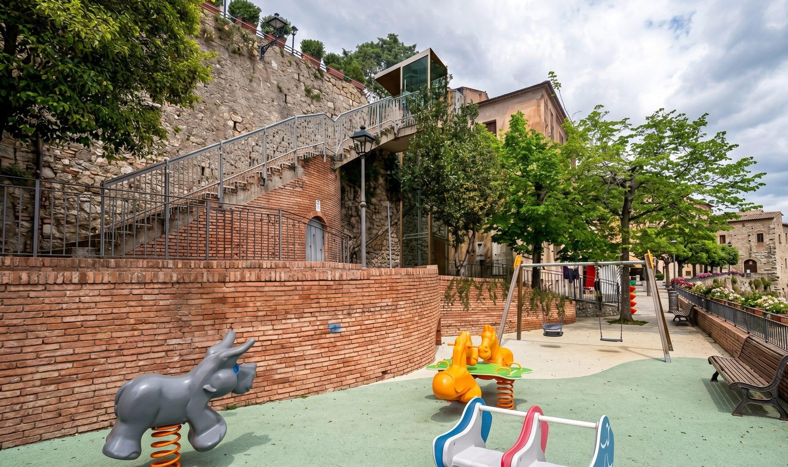 Accessibilità e cultura al Palazzo Marchesale: partiti i lavori a Pisciotta