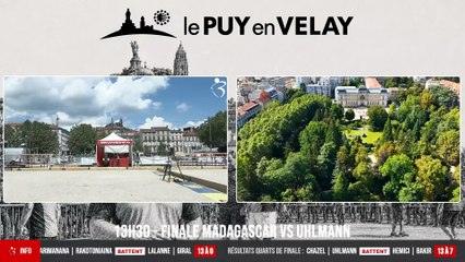 Les Nationaux à pétanque du Puy-en-Velay (2)