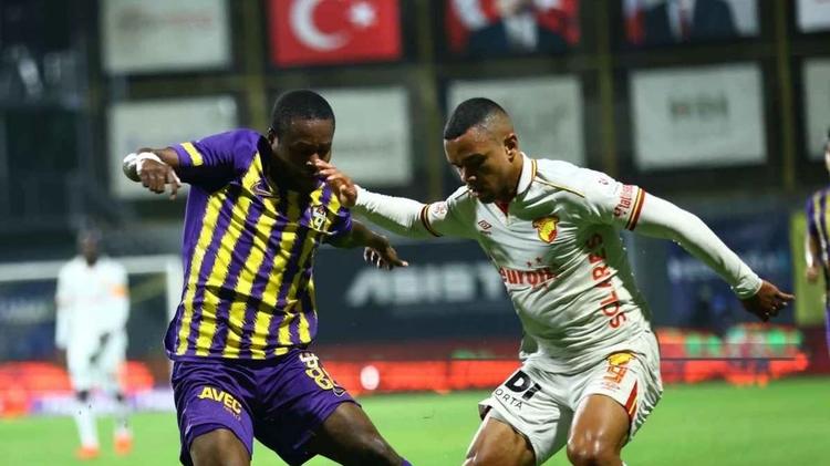 Özet | Göztepe Eyüpspor karşısında 3 puana kavuştu! 4-0