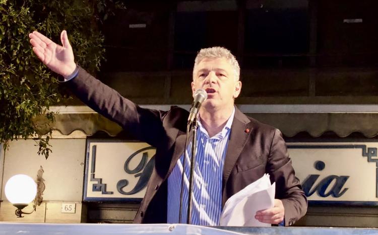 Laterza, il sindaco Cristella trasferito al Policlinico di Bari