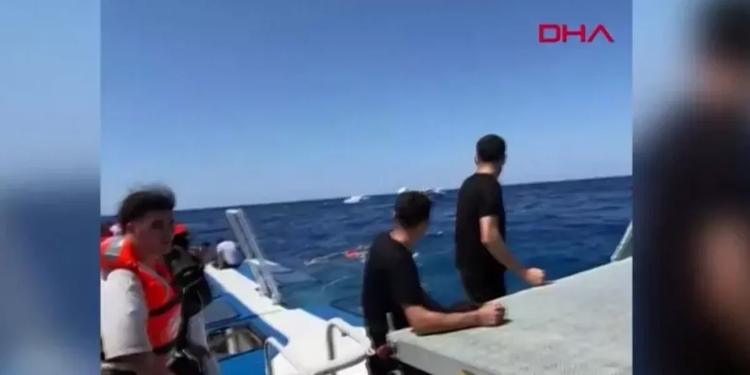 Traghetto affondato a Cipro Nord, almeno 8 morti: arrestati comandante ed equipaggio