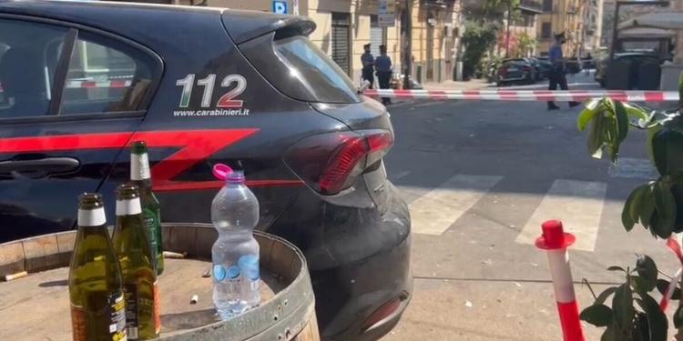 Rissa con sparatoria nella movida di Palermo, ferita alla testa una ragazza di 22 anni