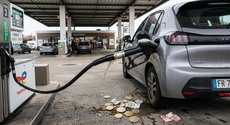 Choc pétrolier et pouvoir d'achat des salariés ! 