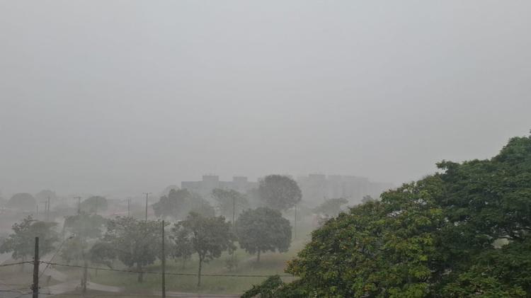 Frente fria derruba temperaturas no Triângulo e Alto Paranaíba; veja cidades mais geladas