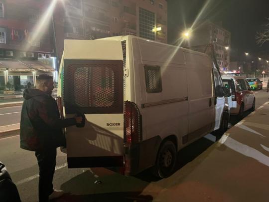 حملة أمنية تطيح 11 متسولا و7 سيدات في ملفات تحريض على الفساد بوسط مراكش