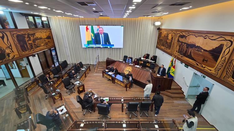 Deputados começam análise de proposta da LDO com foco em segurança e infraestrutura para 2027 no Acre