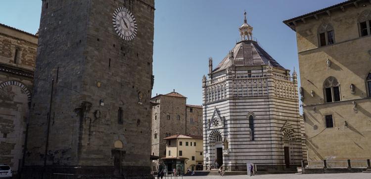 Guida ai luoghi più instagrammabili di Pistoia