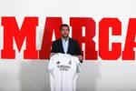 Enrique Riquelme: "Tengo dos grandes estrellas internacionales fichadas"