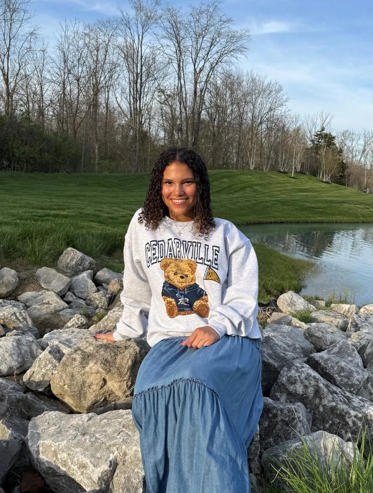 Senior Spotlight: Facing Fears