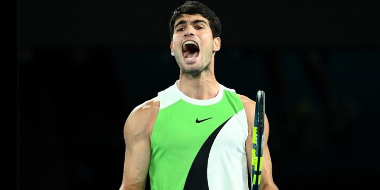 Alcaraz torna a sfidare Sinner: «Giocherò gli Us Open». Ma il numero uno al mondo è ancora in dubbio