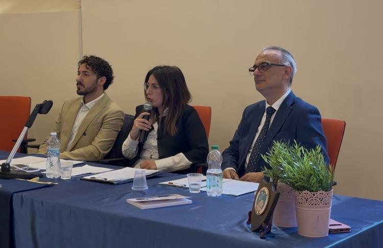 Barletta, presentato il libro “La guarigione dell’anima”