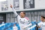 Los 'jugones' rescatan al Castilla