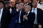 El Madrid se 'cita' con Ceferin