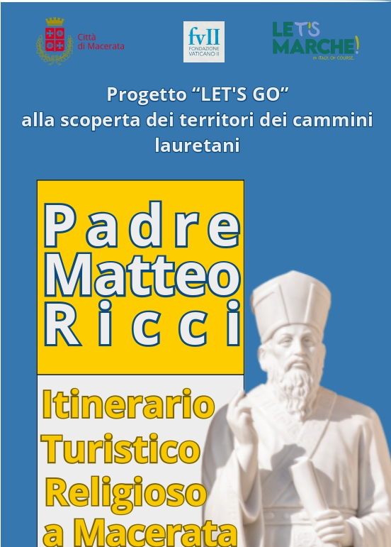 Padre Matteo Ricci: Itinerario turistico e religioso a Macerata