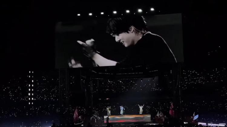 Show do BTS em SP mostra força coletiva do grupo e tem gritos a favor de Lula e contra Flávio