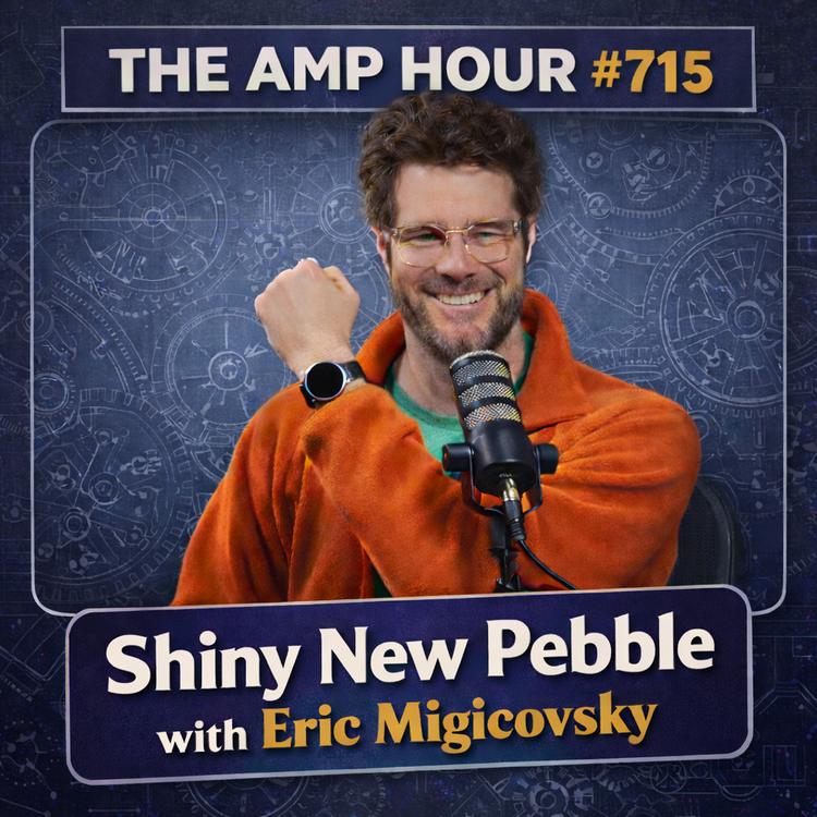 Shiny New Pebble with Eric Migicovsky