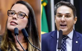 Genial/Quaest: Juliana Brizola e Luciano Zucco têm empate técnico na corrida pelo governo do RS