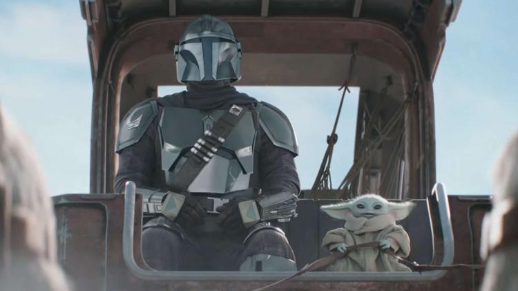 Mandalorian y Grogu dan el salto al cine: lo que se sabe de la nueva película de Star Wars