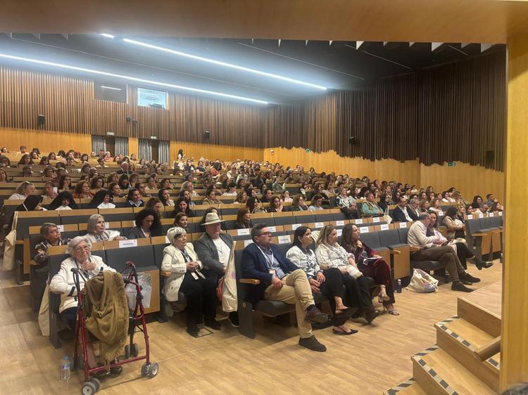 Más de 300 profesionales se reúnen en Algeciras en la III Jornada de Cuidados en Residencias de Mayores