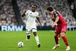 Uno a uno del Real Madrid contra el Elche: valoración y comentarios