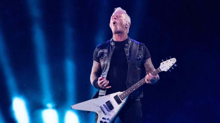 Metallica encerra turnê ‘M72’ sem vir ao Brasil
