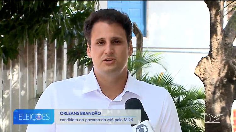 Orleans Brandão propõe aumentar valor do 'Maranhão Livre da Fome' e investir em capacitação profissional