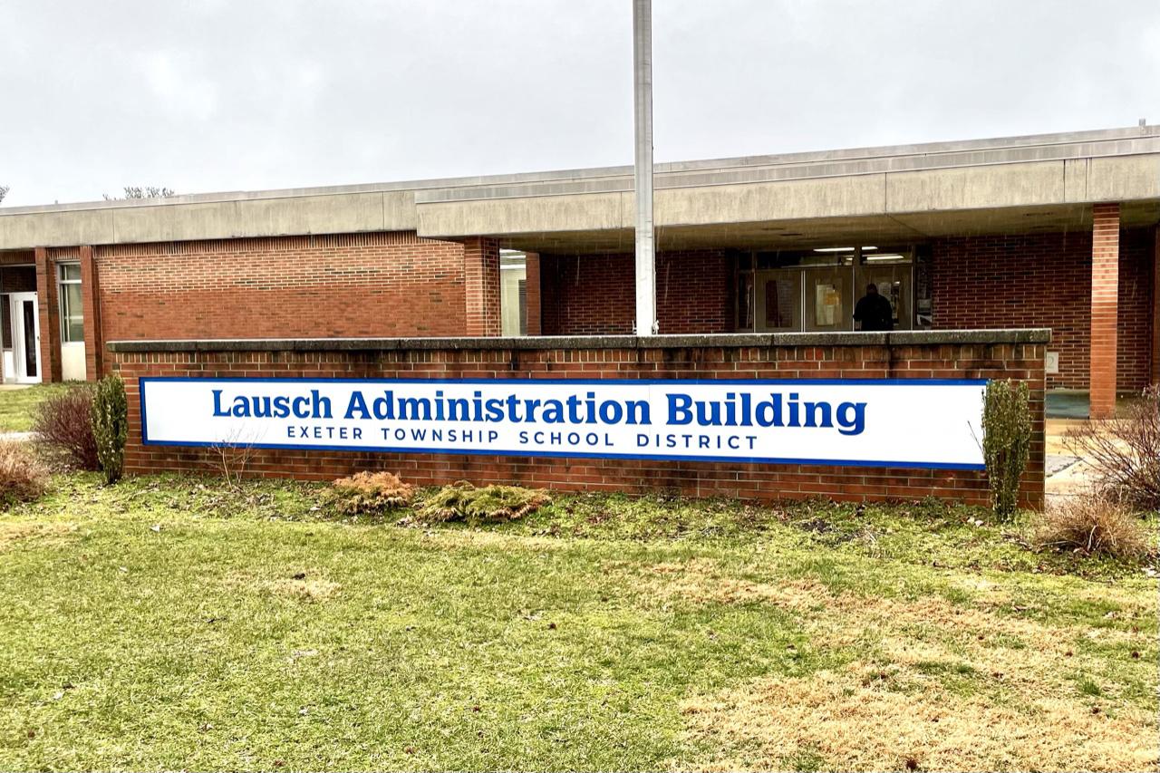 Rusnock applauds $624,074 investment in Exeter Township School District