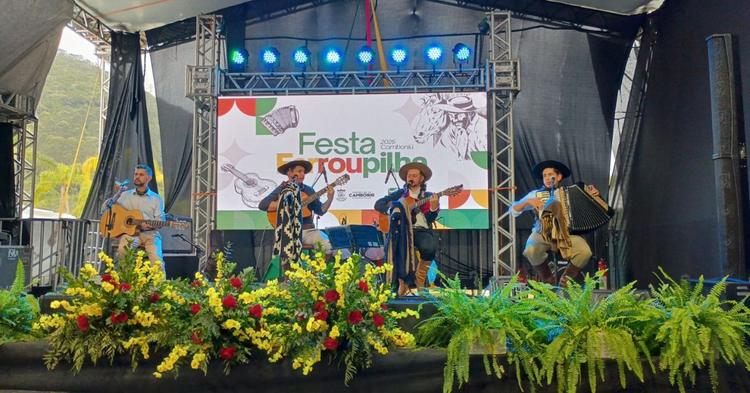 Camboriú abre inscrições para o 6º Acampamento Farroupilha; evento será em setembro