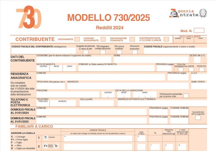 Fisco, attento a non sbagliare: i redditi che non vanno nel 730