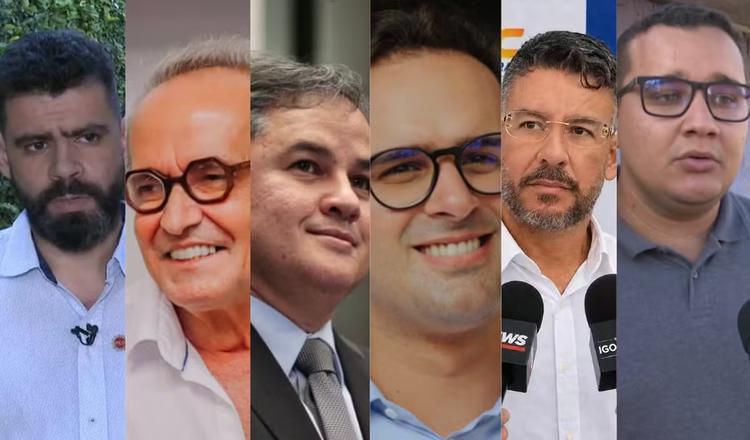 Quaest na PB: confira intenção de voto para governador por sexo, idade, cor e outros segmentos