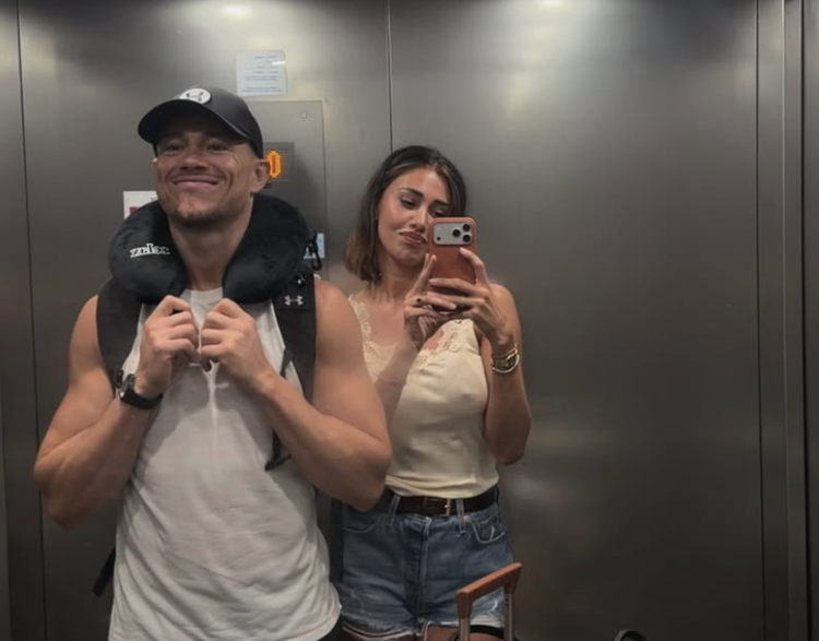 Belén Rodriguez ritrova l'amore con Gaetano Fidanzati: chi è il personal trainer che ha conquistato la showgirl