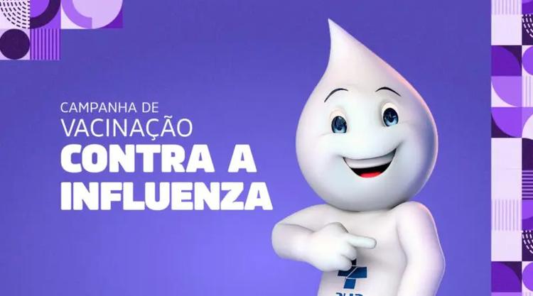 Saúde alerta para baixa adesão de vacinação contra a gripe em Panambi