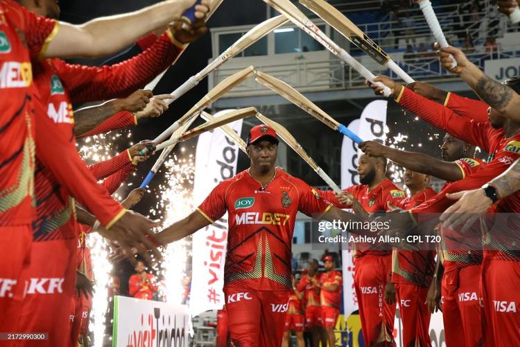 Dwayne Bravo becomes one of the first-ever inductees into the new CPL Hall of Fame at a September 15 gala in Barbados.