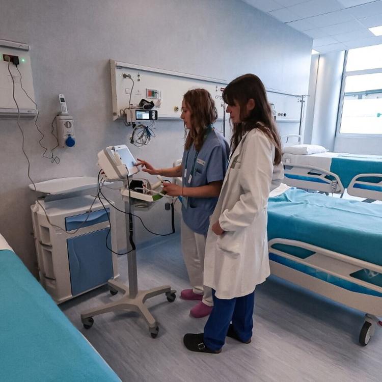 L'Italia è ultima tra i paesi del G7 per la spesa in sanità