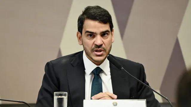 Norma do Senado barra reenvio de Messias por Lula neste ano, mas Planalto estuda como contornar
