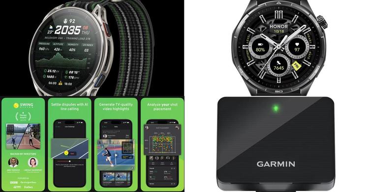Cinque accessori per quattro sport e misurare le nostre prestazioni