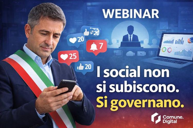 Grazie a tutti! - Ieri siete stati in tanti a seguire il webinar “ I social non si subiscono. Si governano. ” È stato un...