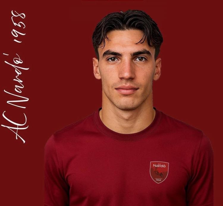 Nardò: tre squadre di Serie C su Francesco Minerva
